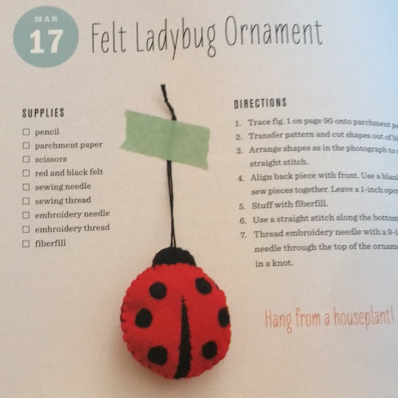 Craft-A-Day 365 simple homemade projects NWT - Picture 2 of 3